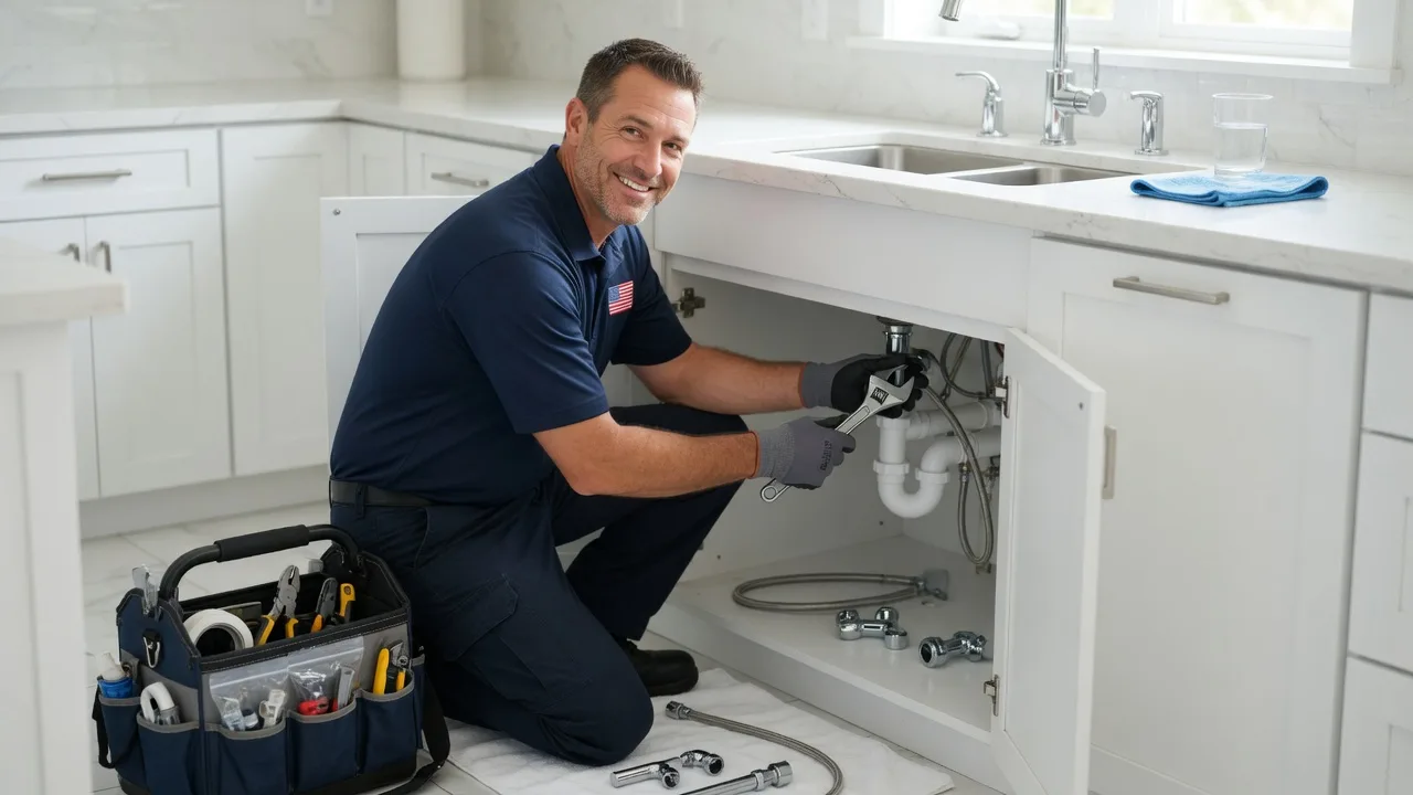 Emergency Plumber in Oakland, NJ near me